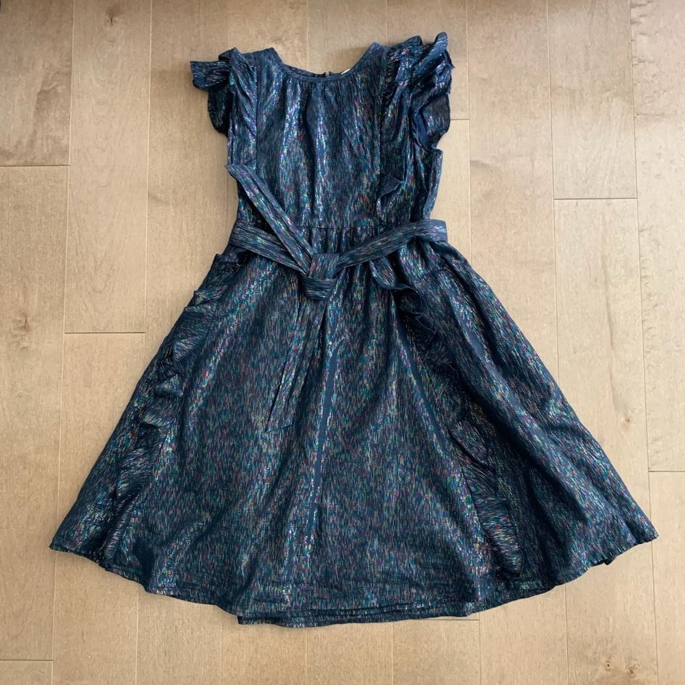 J.Crew crewcuts Shimmery Midi Dress
